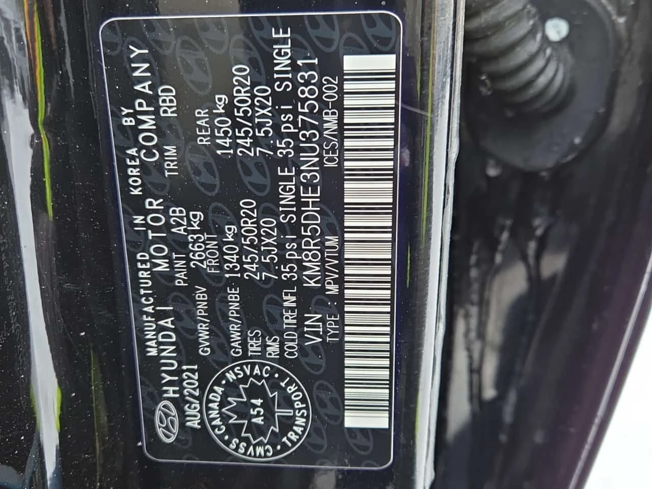 Hyundai Palisade * ULTIMATE CALLIGRAPHY * CARFAX * Oт Hyundai * , снимка 17 - Автомобили и джипове - 54679790