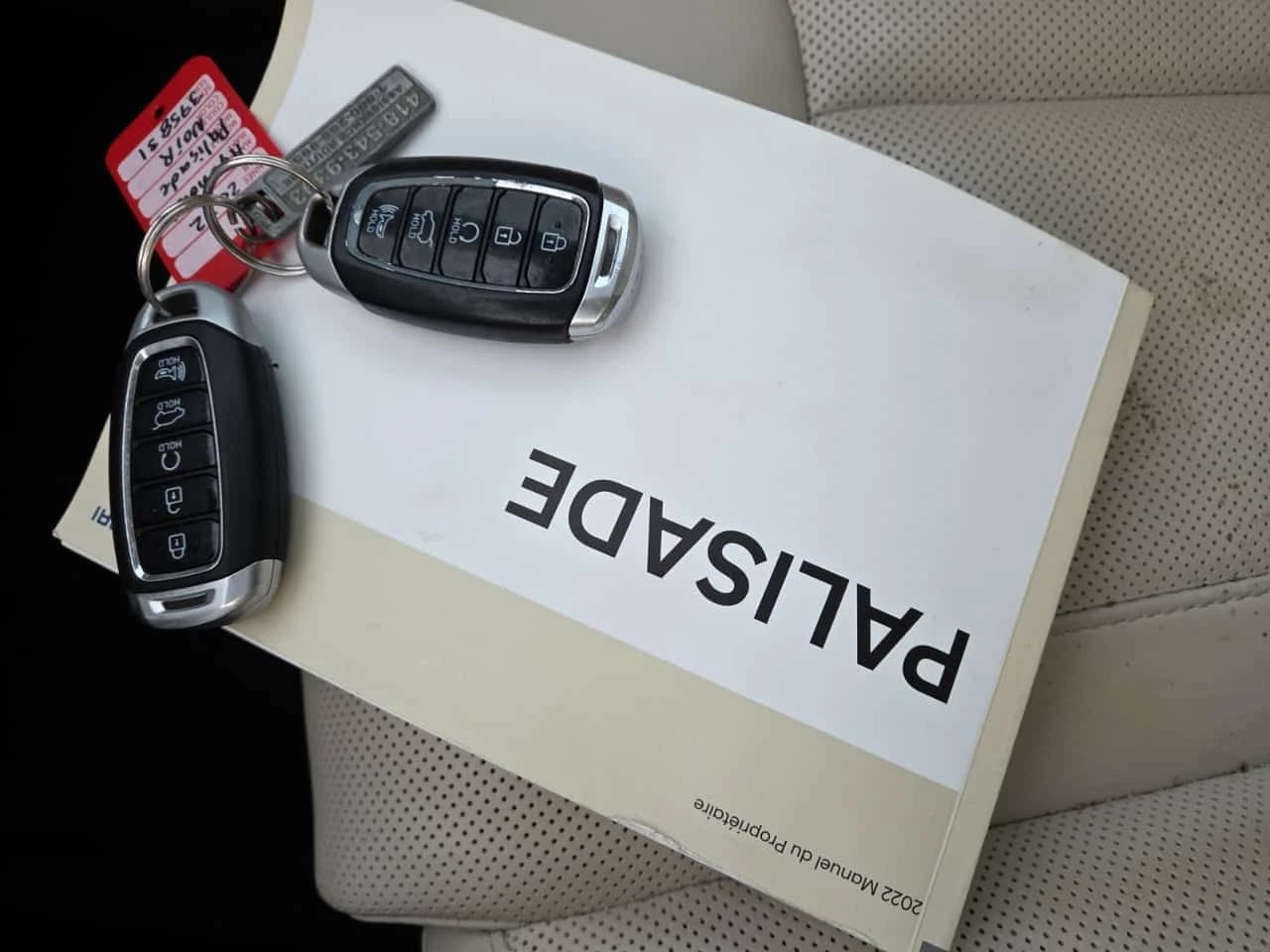 Hyundai Palisade * ULTIMATE CALLIGRAPHY * CARFAX * Oт Hyundai * , снимка 11 - Автомобили и джипове - 54679790
