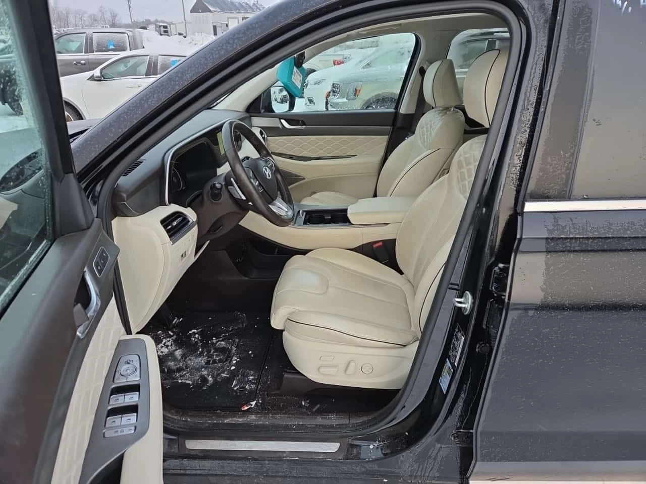 Hyundai Palisade * ULTIMATE CALLIGRAPHY * CARFAX * Oт Hyundai * , снимка 8 - Автомобили и джипове - 54679790