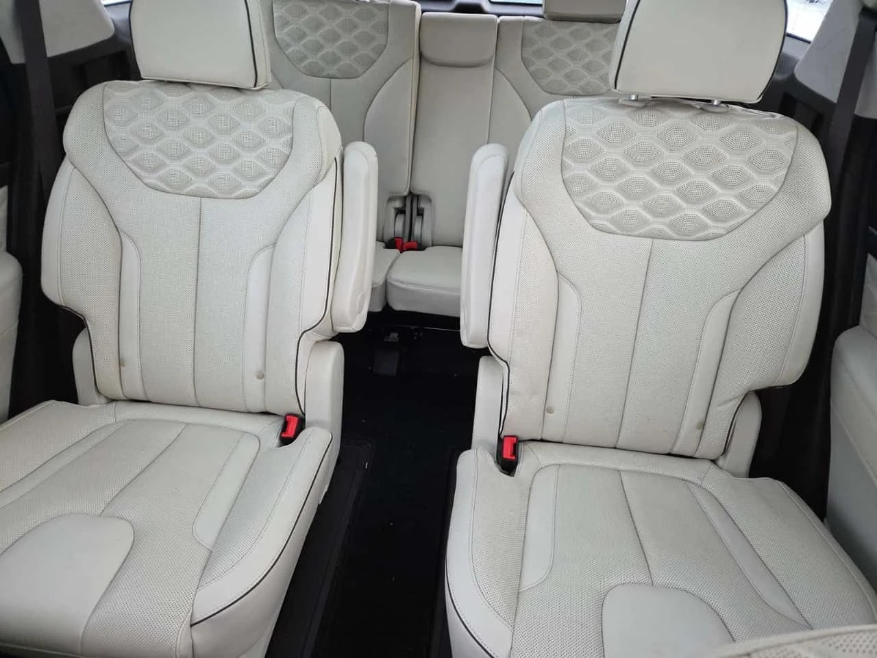 Hyundai Palisade * ULTIMATE CALLIGRAPHY * CARFAX * Oт Hyundai * , снимка 9 - Автомобили и джипове - 54679790