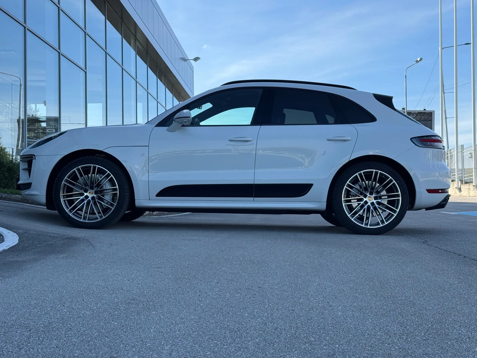 Porsche Macan TURBO 441 �� ��������, ���360, �����, ��� ���, ��� | Mobile.bg � ����������� 10