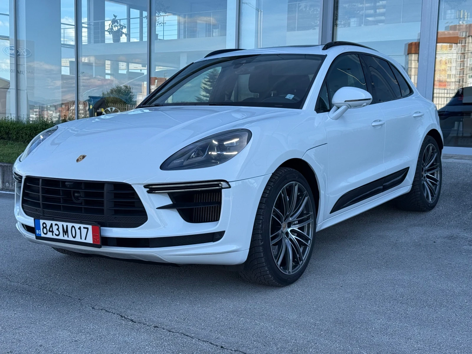 Porsche Macan TURBO 441 �� ��������, ���360, �����, ��� ���, ��� | Mobile.bg � ����������� 2