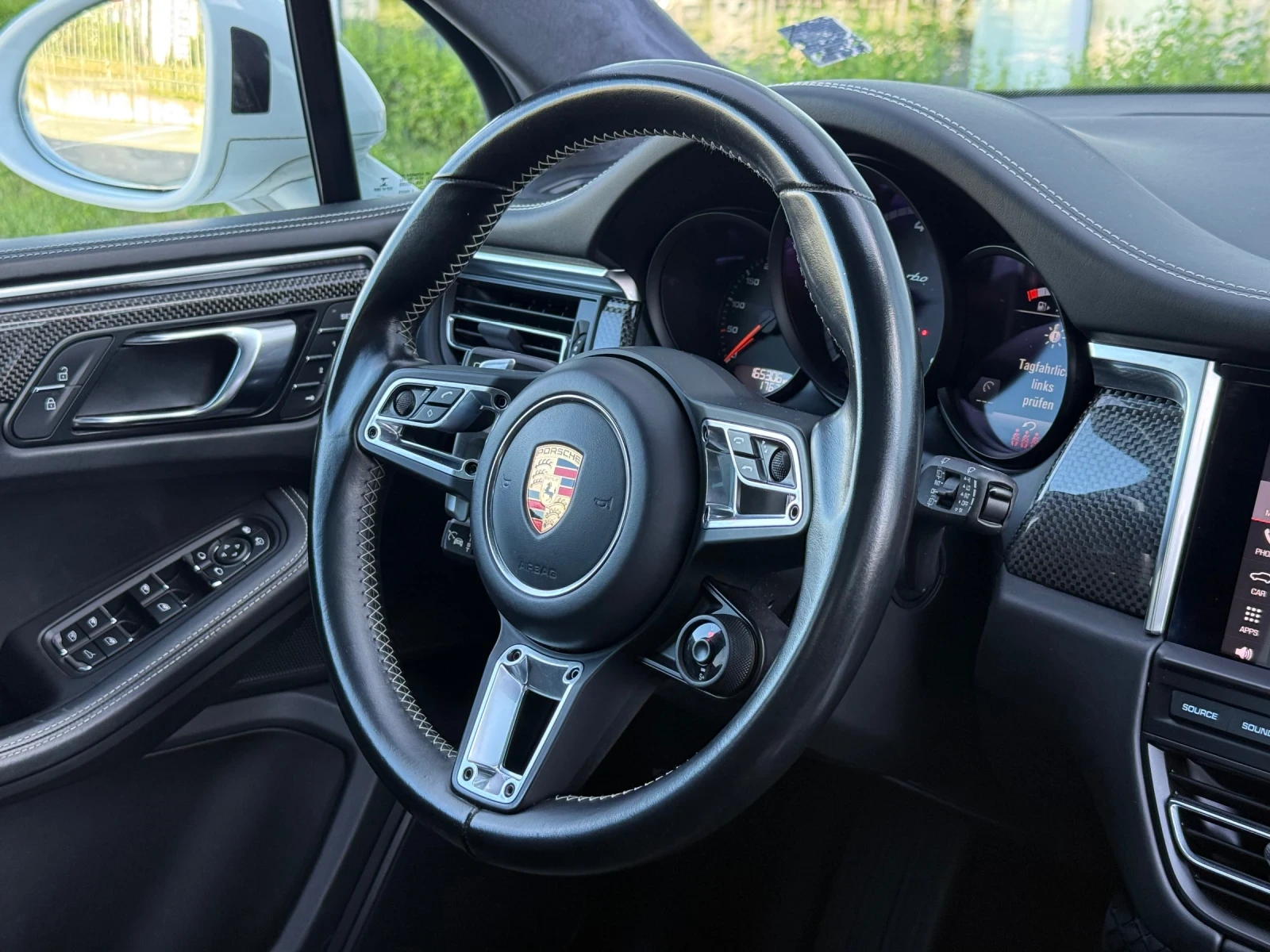 Porsche Macan TURBO 441 �� ��������, ���360, �����, ��� ���, ��� | Mobile.bg � ����������� 14