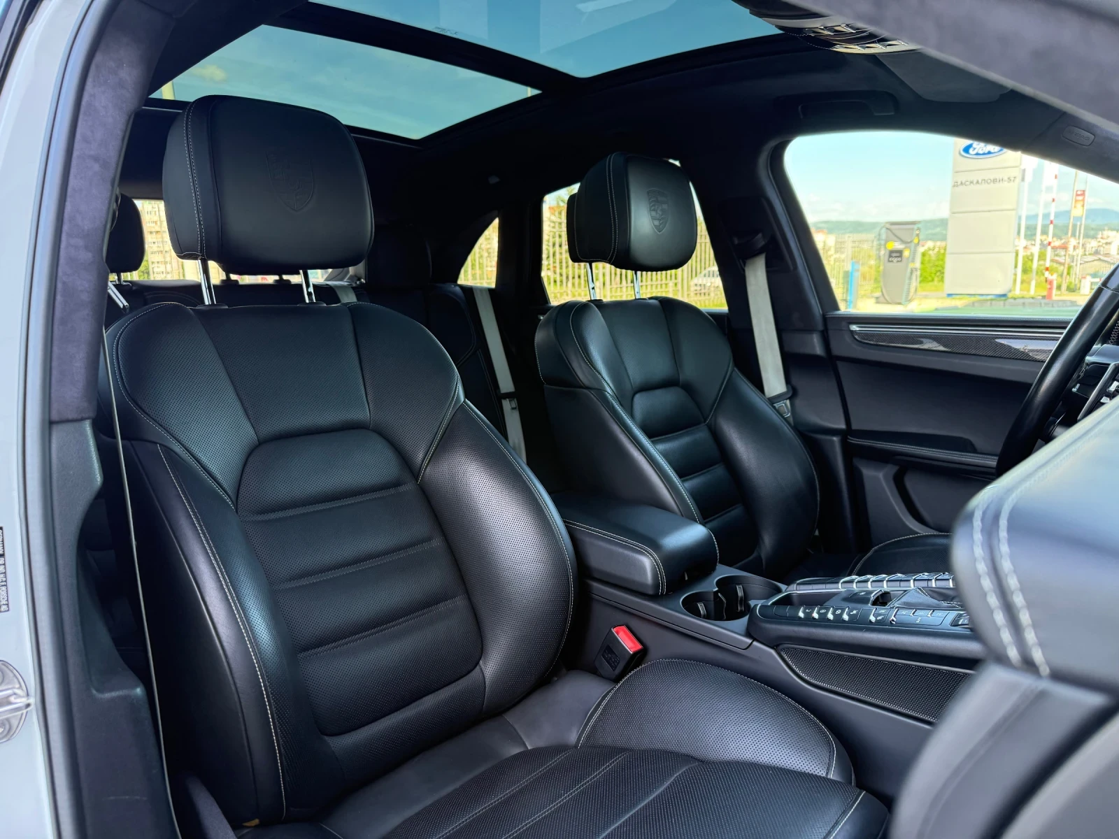 Porsche Macan TURBO 441 �� ��������, ���360, �����, ��� ���, ��� | Mobile.bg � ����������� 12