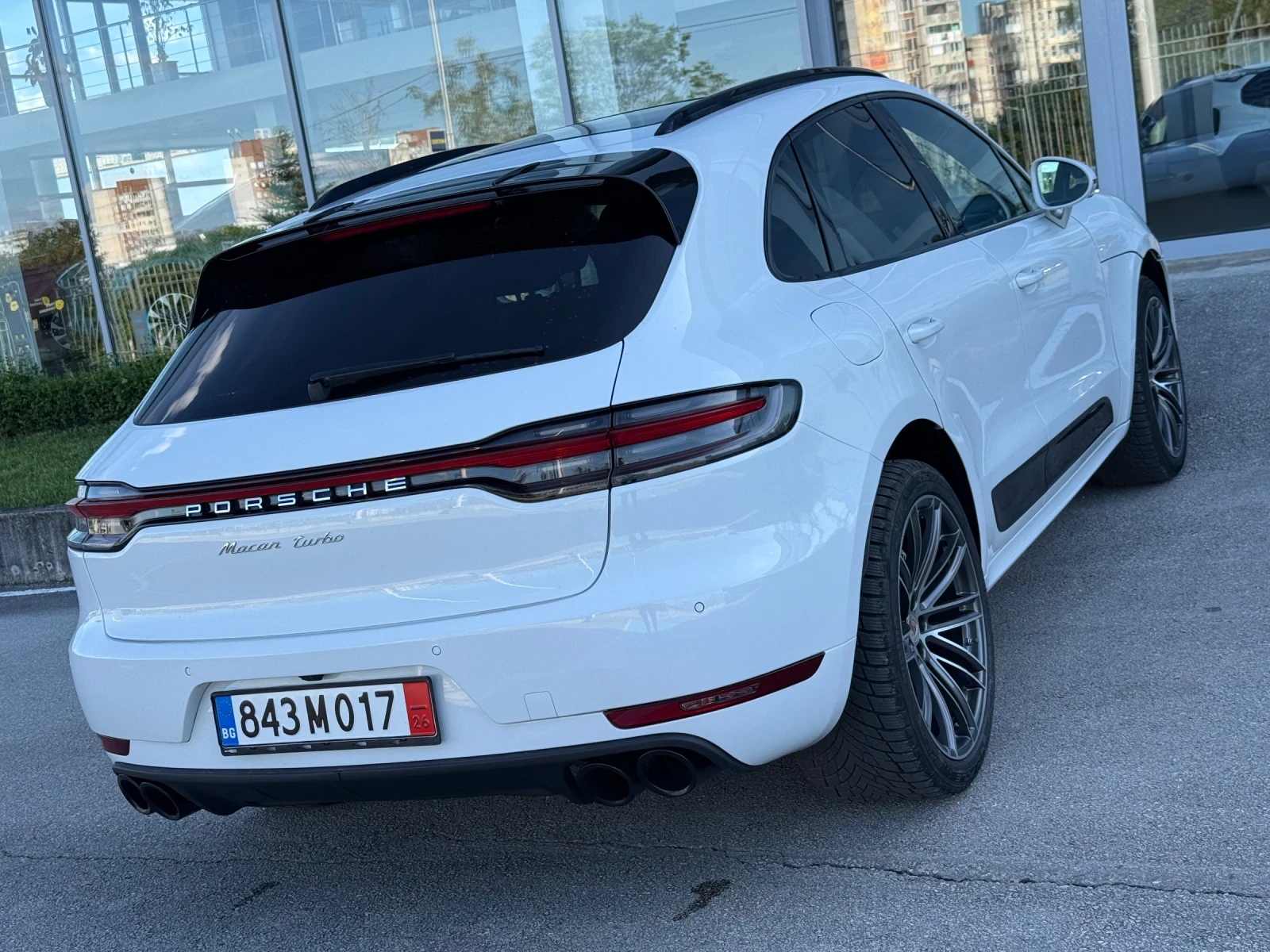 Porsche Macan TURBO 441 �� ��������, ���360, �����, ��� ���, ��� | Mobile.bg � ����������� 6