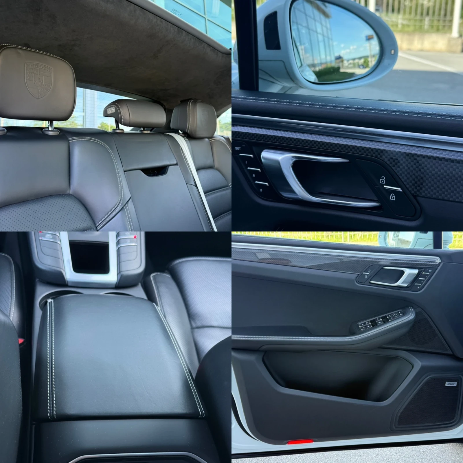 Porsche Macan TURBO 441 �� ��������, ���360, �����, ��� ���, ��� | Mobile.bg � ����������� 15