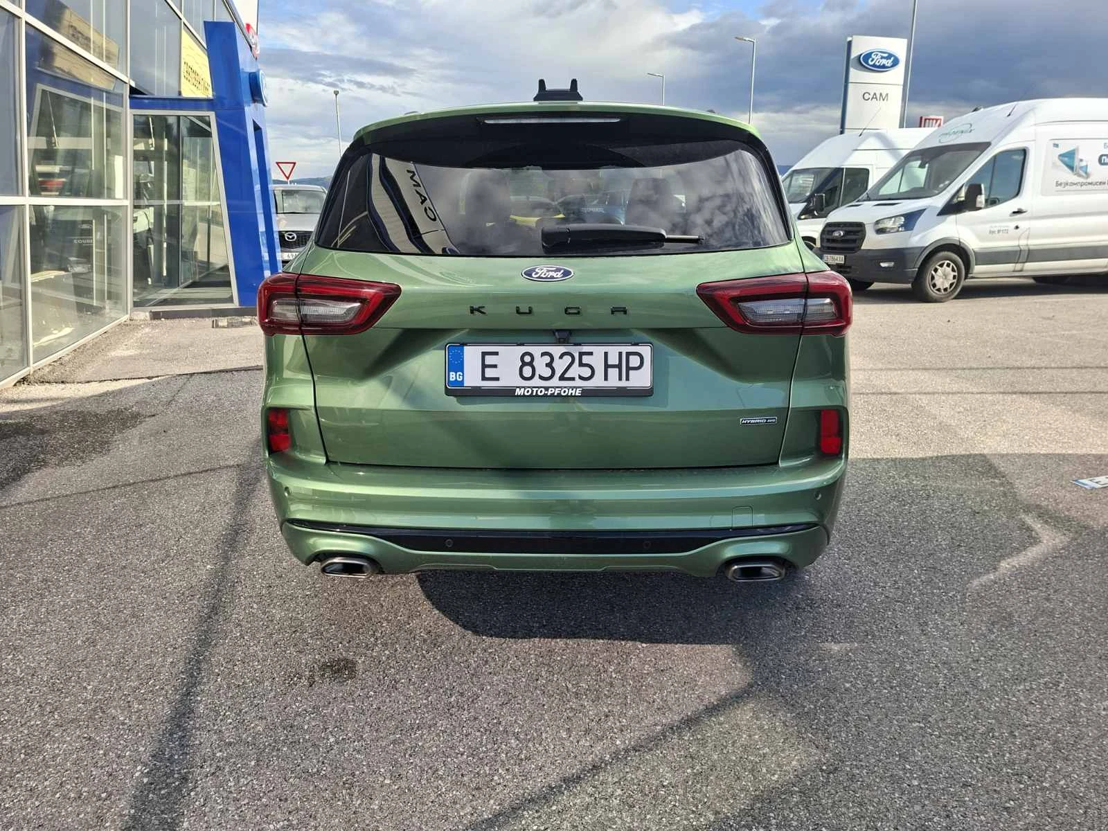 Ford Kuga ST LINE FHEV 4X4 | Mobile.bg � ����������� 4