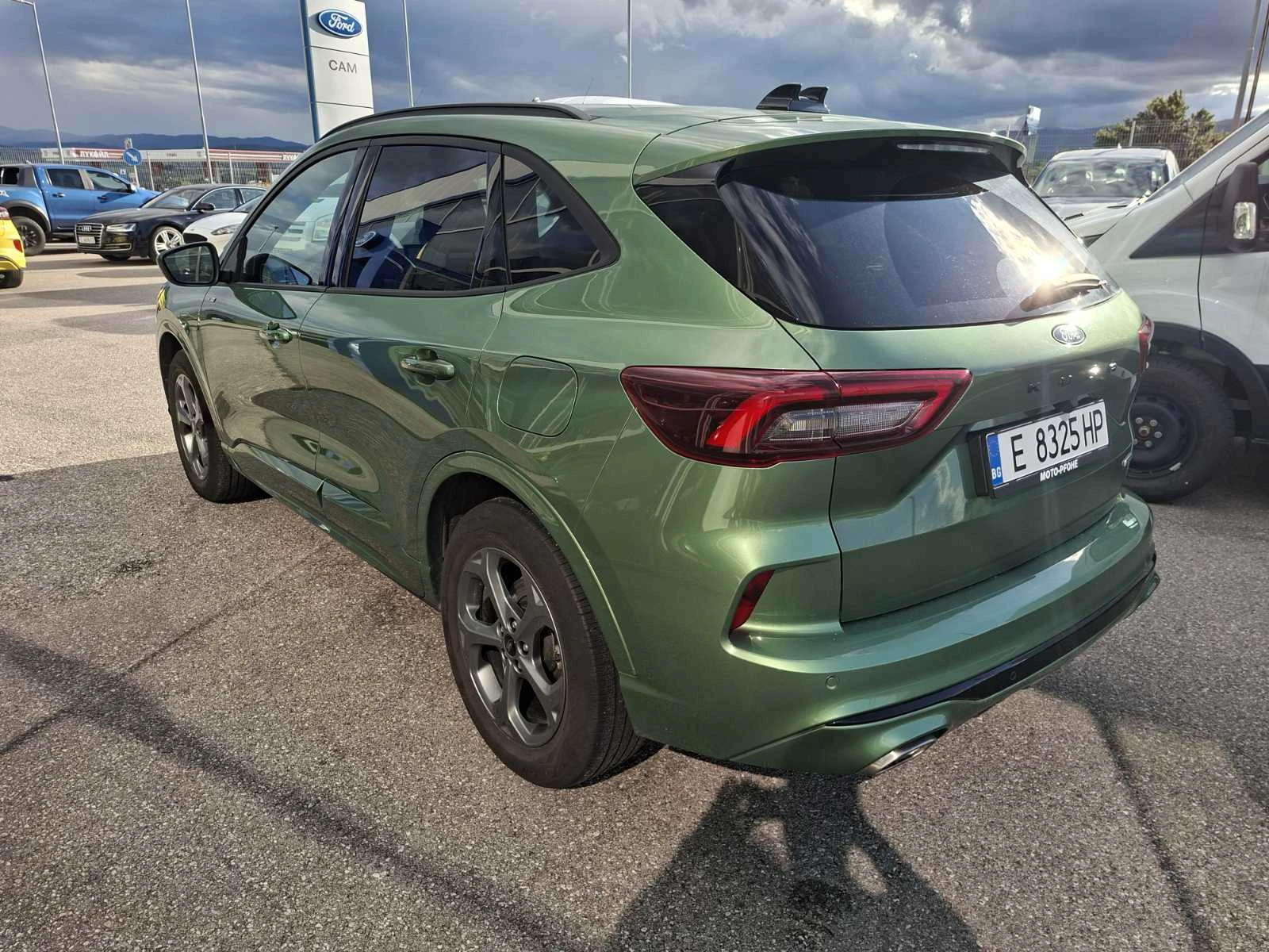 Ford Kuga ST LINE FHEV 4X4 | Mobile.bg � ����������� 10