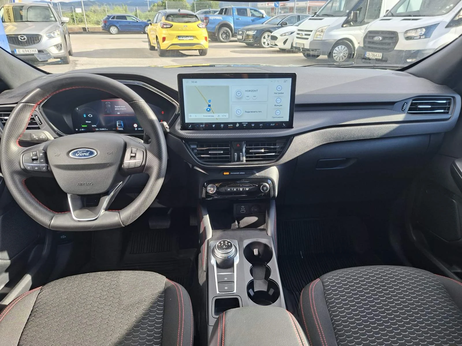 Ford Kuga ST LINE FHEV 4X4 | Mobile.bg � ����������� 6