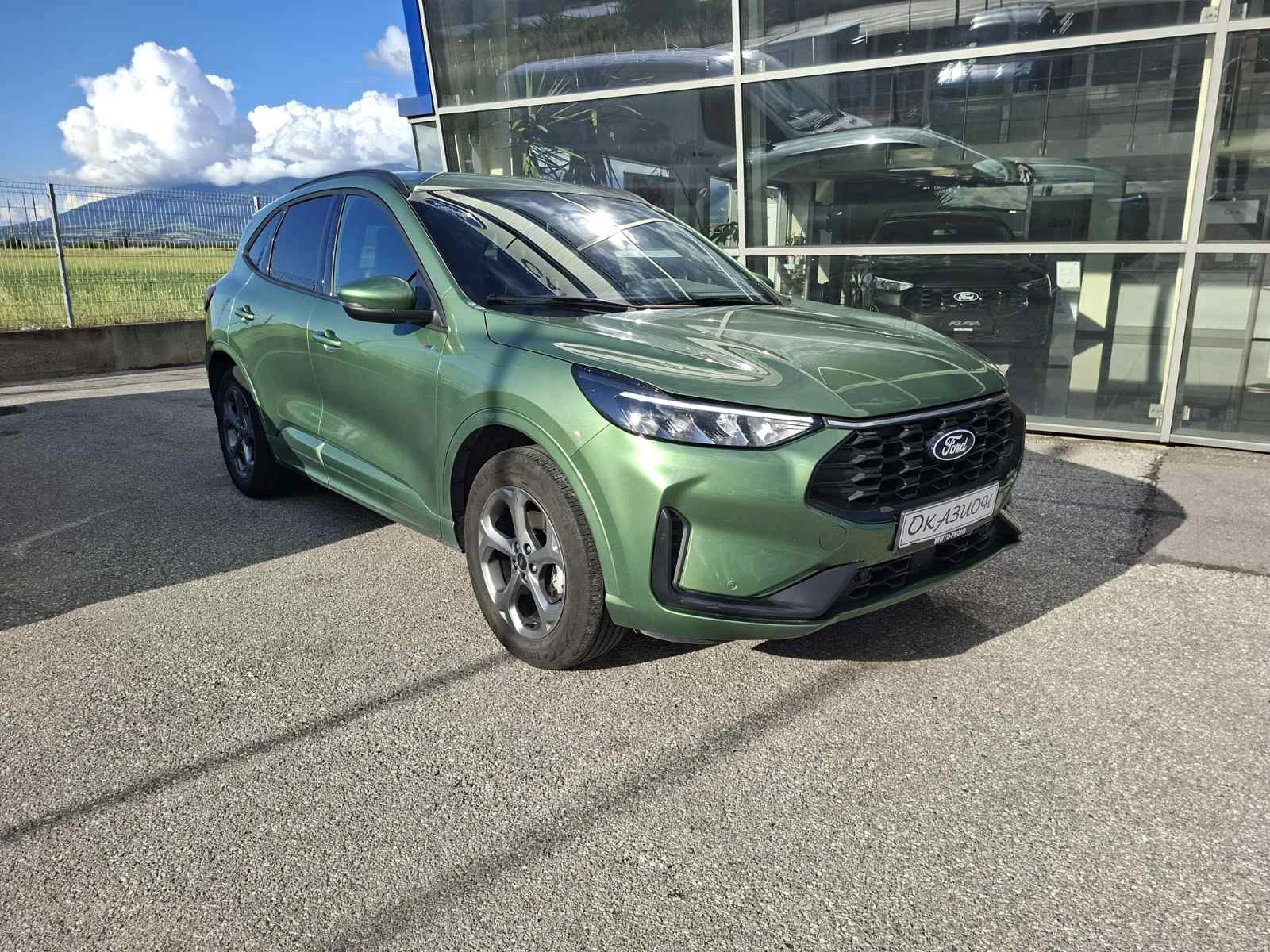 Ford Kuga ST LINE FHEV 4X4 | Mobile.bg � ����������� 2