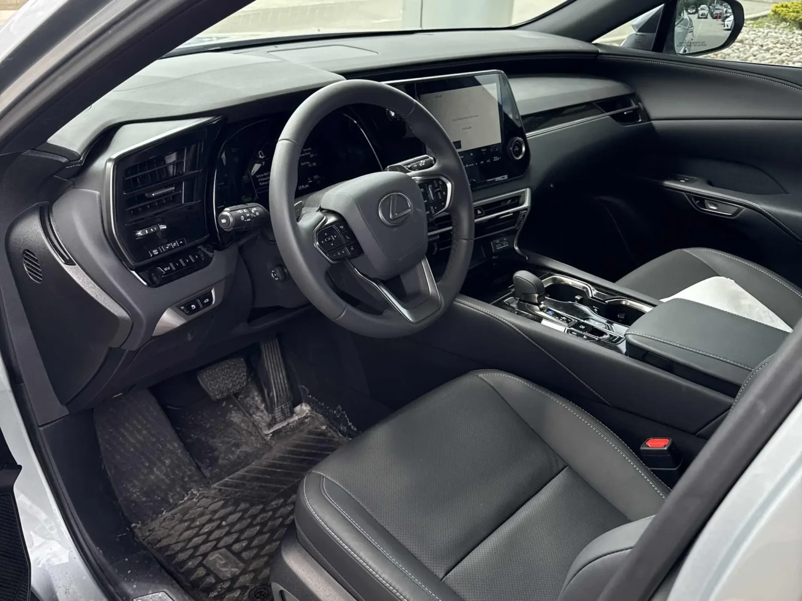 Lexus RX 350h ������ ����� * ��������� * �������� * CARFAX | Mobile.bg � ����������� 6