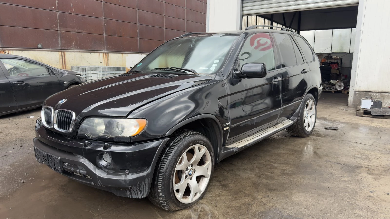 BMW X5