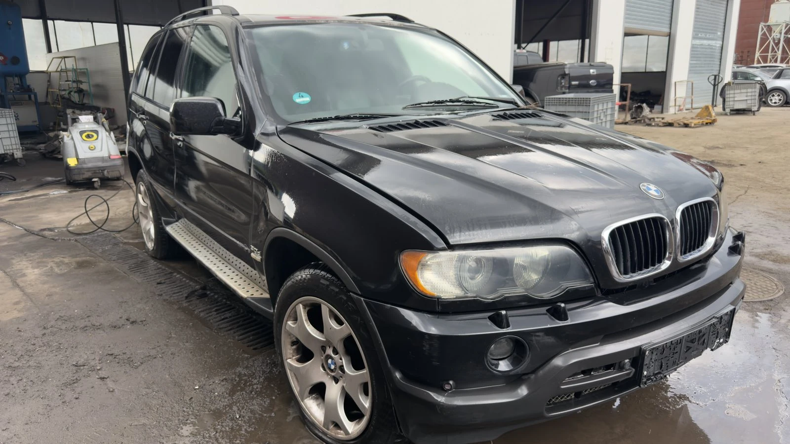 BMW X5, снимка 2 - Автомобили и джипове - 55047931