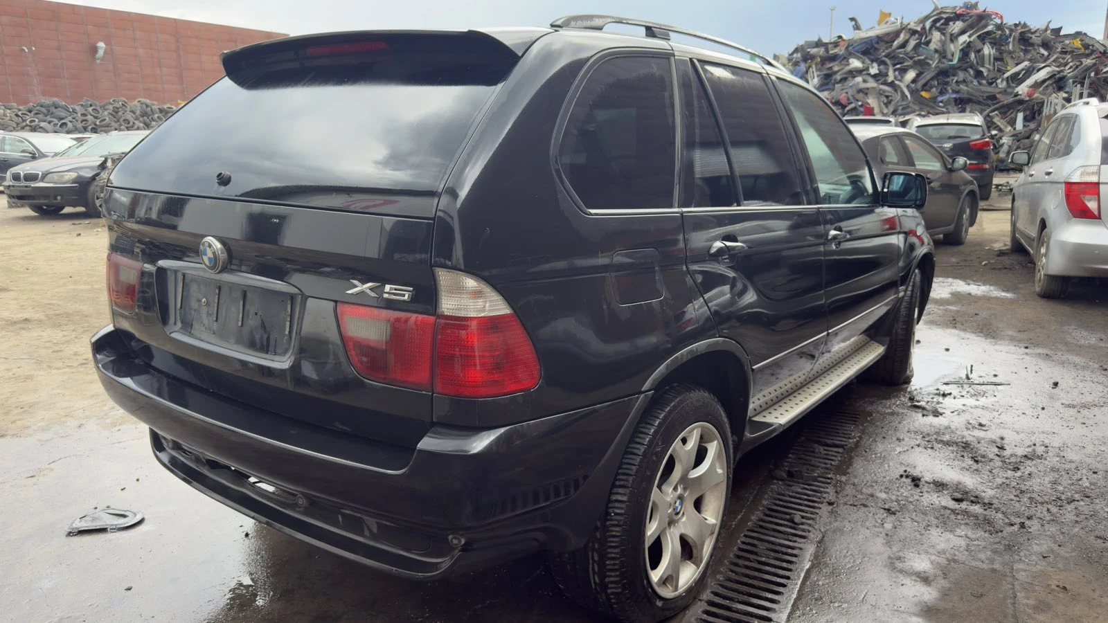 BMW X5, снимка 3 - Автомобили и джипове - 55047931
