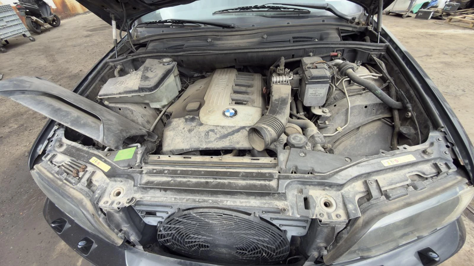 BMW X5, снимка 6 - Автомобили и джипове - 55047931
