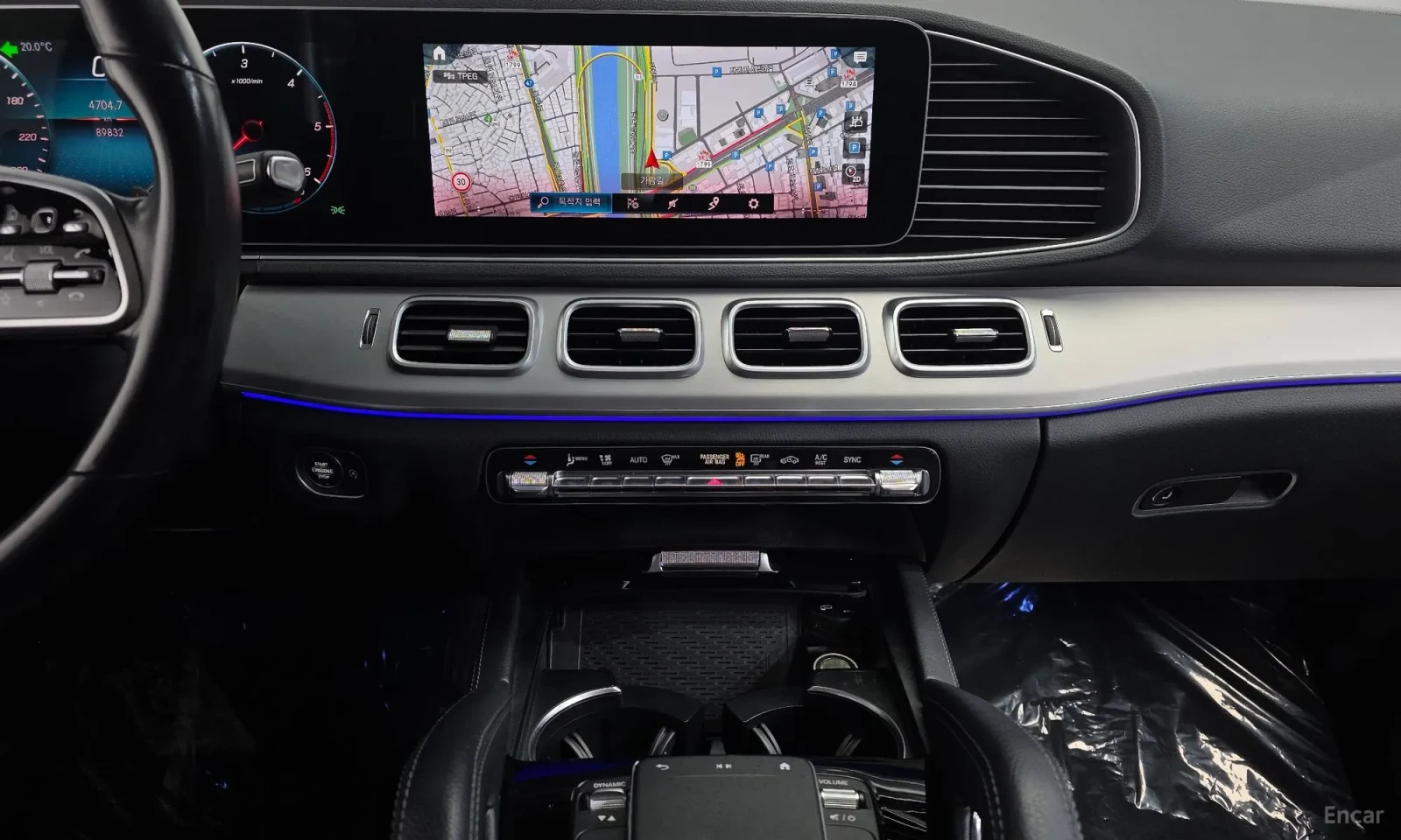 Mercedes-Benz GLE 300 4MATIC, снимка 15 - Автомобили и джипове - 55048384