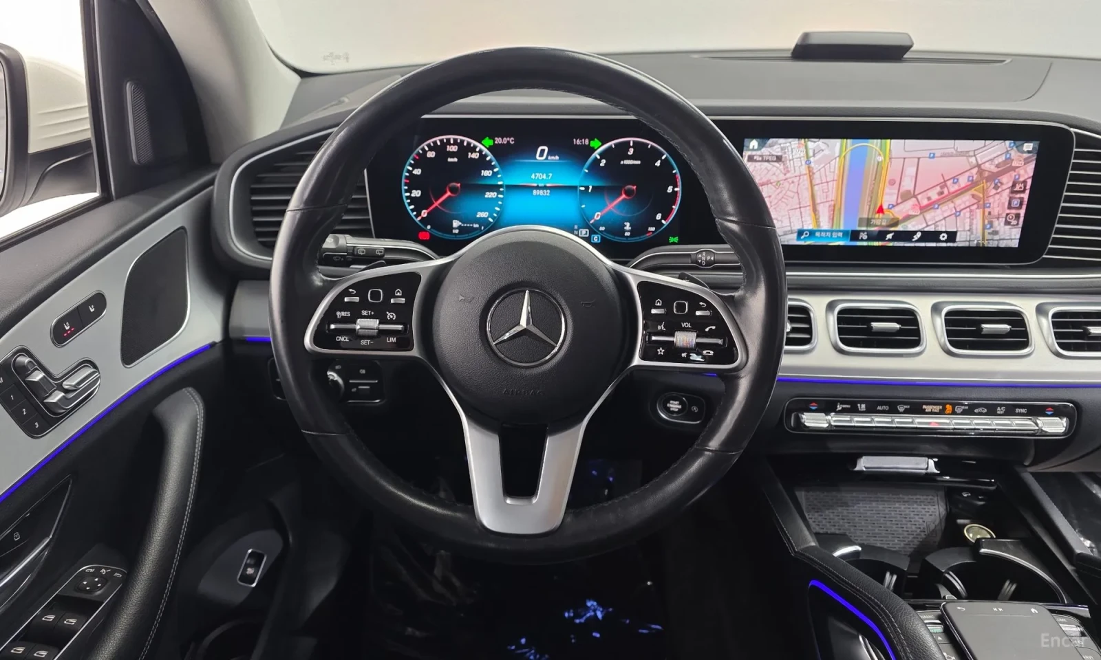 Mercedes-Benz GLE 300 4MATIC, снимка 13 - Автомобили и джипове - 55048384