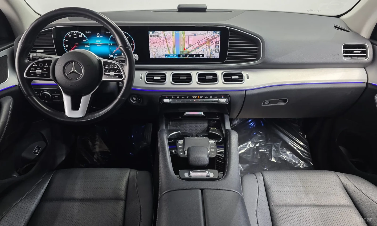 Mercedes-Benz GLE 300 4MATIC, снимка 7 - Автомобили и джипове - 55048384