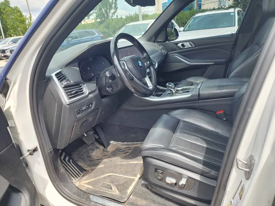 BMW X5 * 40i* 1 ����������* ������* ���������* ����� ���� | Mobile.bg � ����������� 8