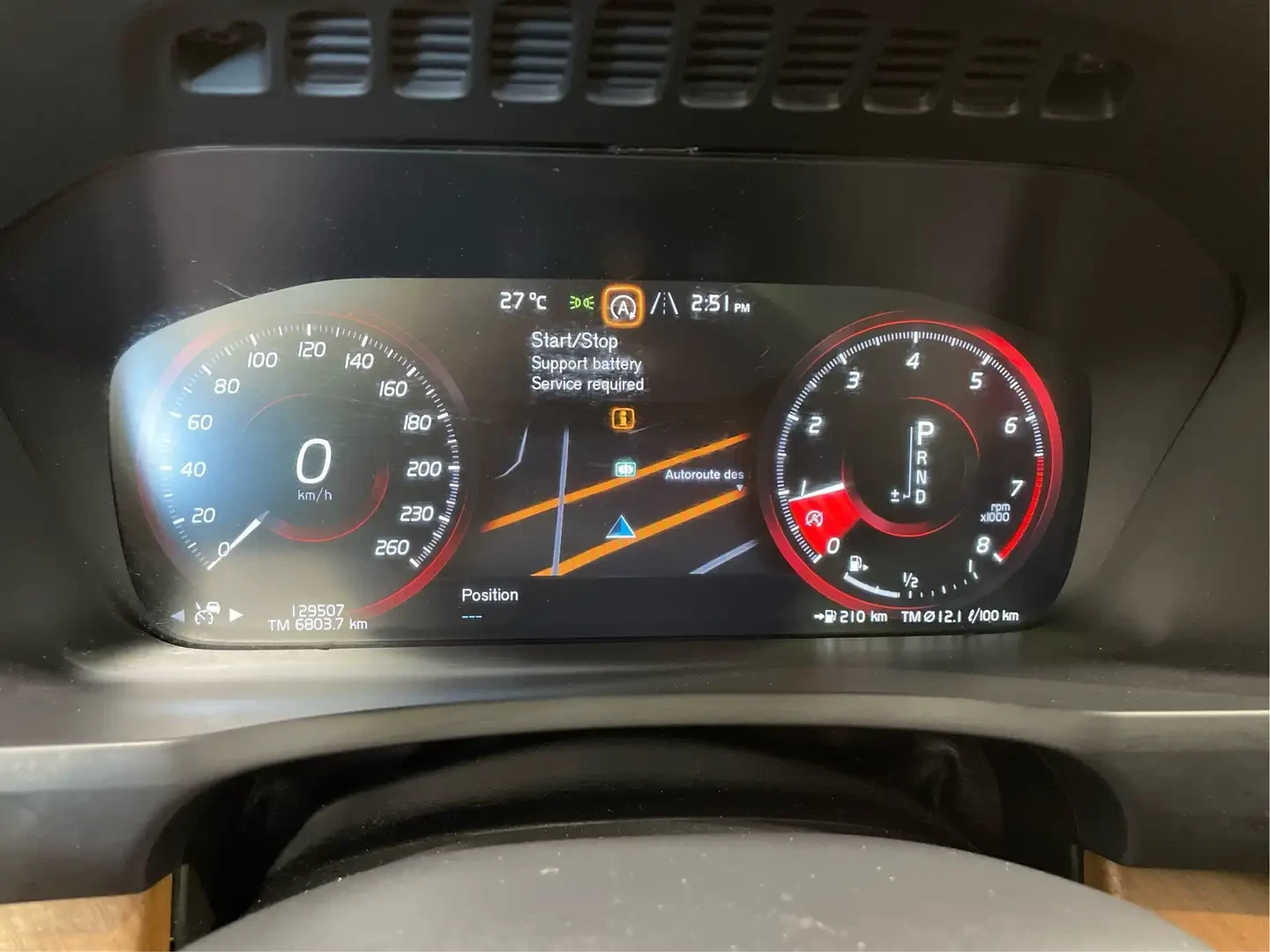 Volvo Xc90 T6* MOMENTUM* ДИГИТАЛНО* ТАБЛО* КАМЕРА* МАСАЖ* ДИС, снимка 11 - Автомобили и джипове - 55598174