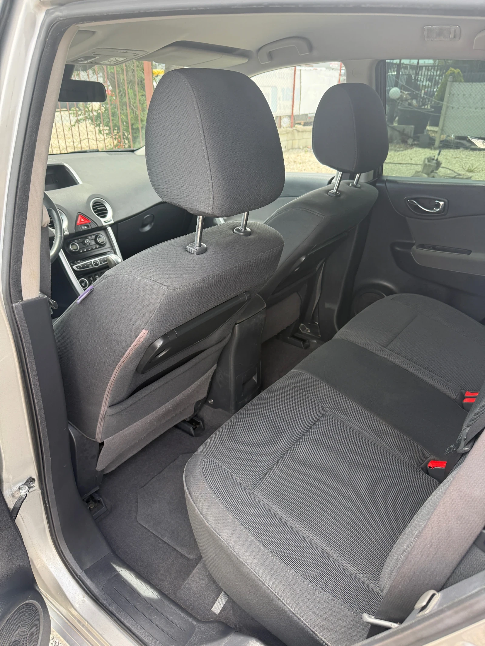 Renault Koleos 2.5i 4x4, снимка 9 - Автомобили и джипове - 55792593