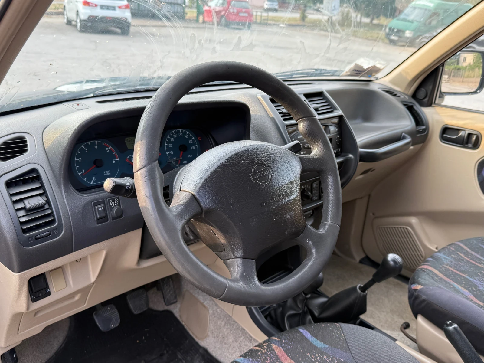 Nissan Terrano Klima* Italy* TOP, снимка 9 - Автомобили и джипове - 55829836
