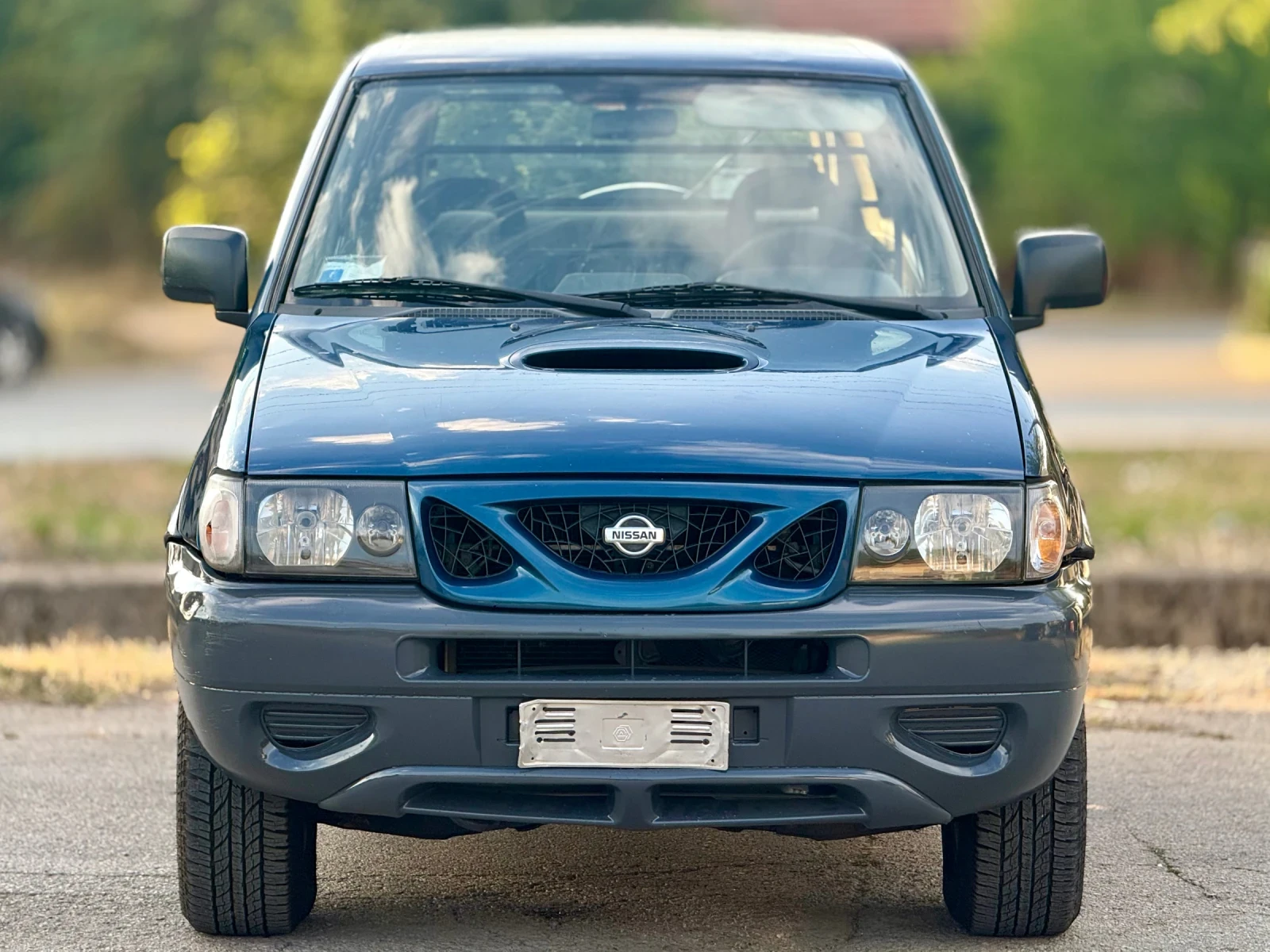 Nissan Terrano Klima* Italy* TOP, снимка 2 - Автомобили и джипове - 55829836