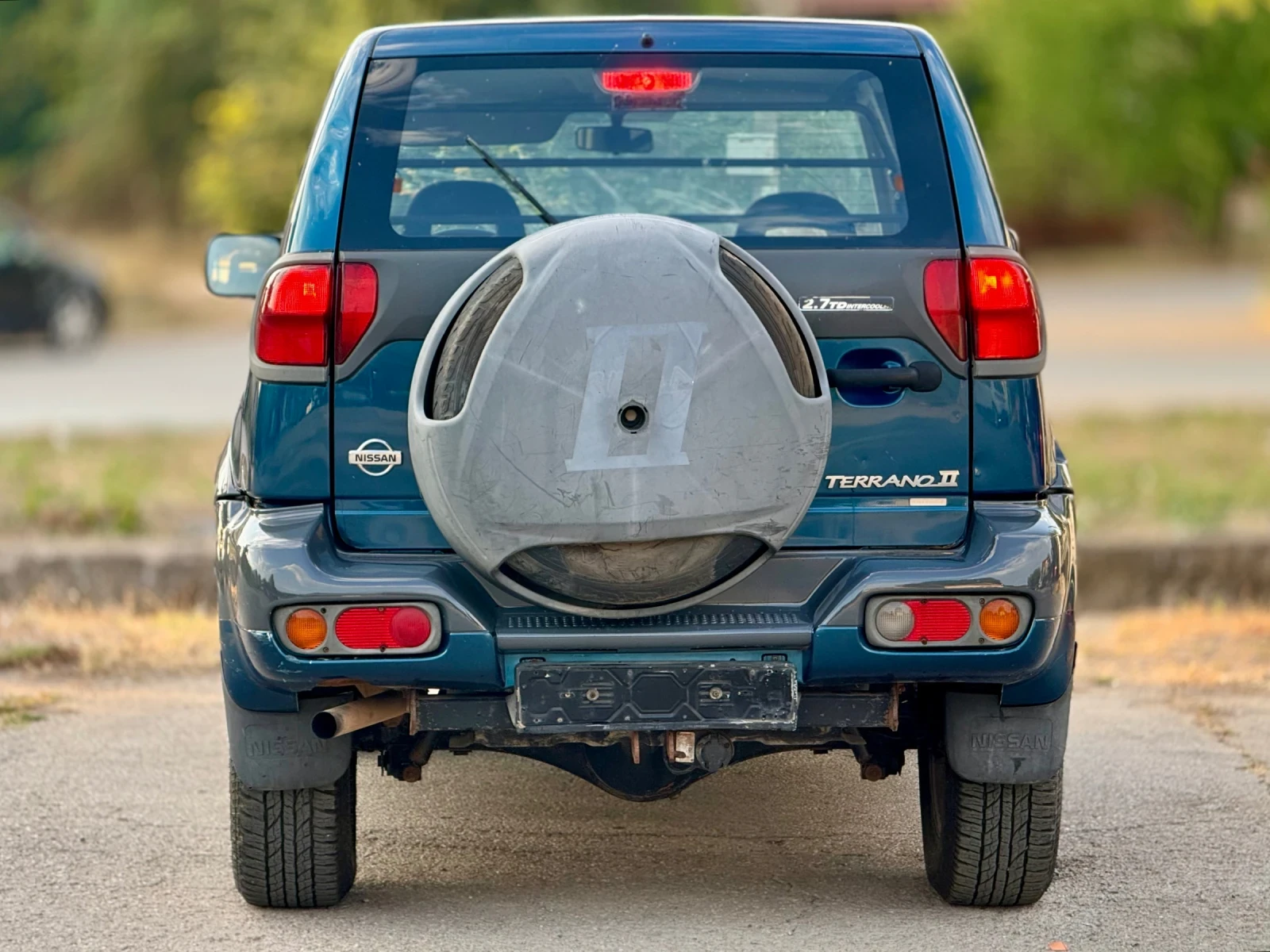 Nissan Terrano Klima* Italy* TOP, снимка 6 - Автомобили и джипове - 55829836