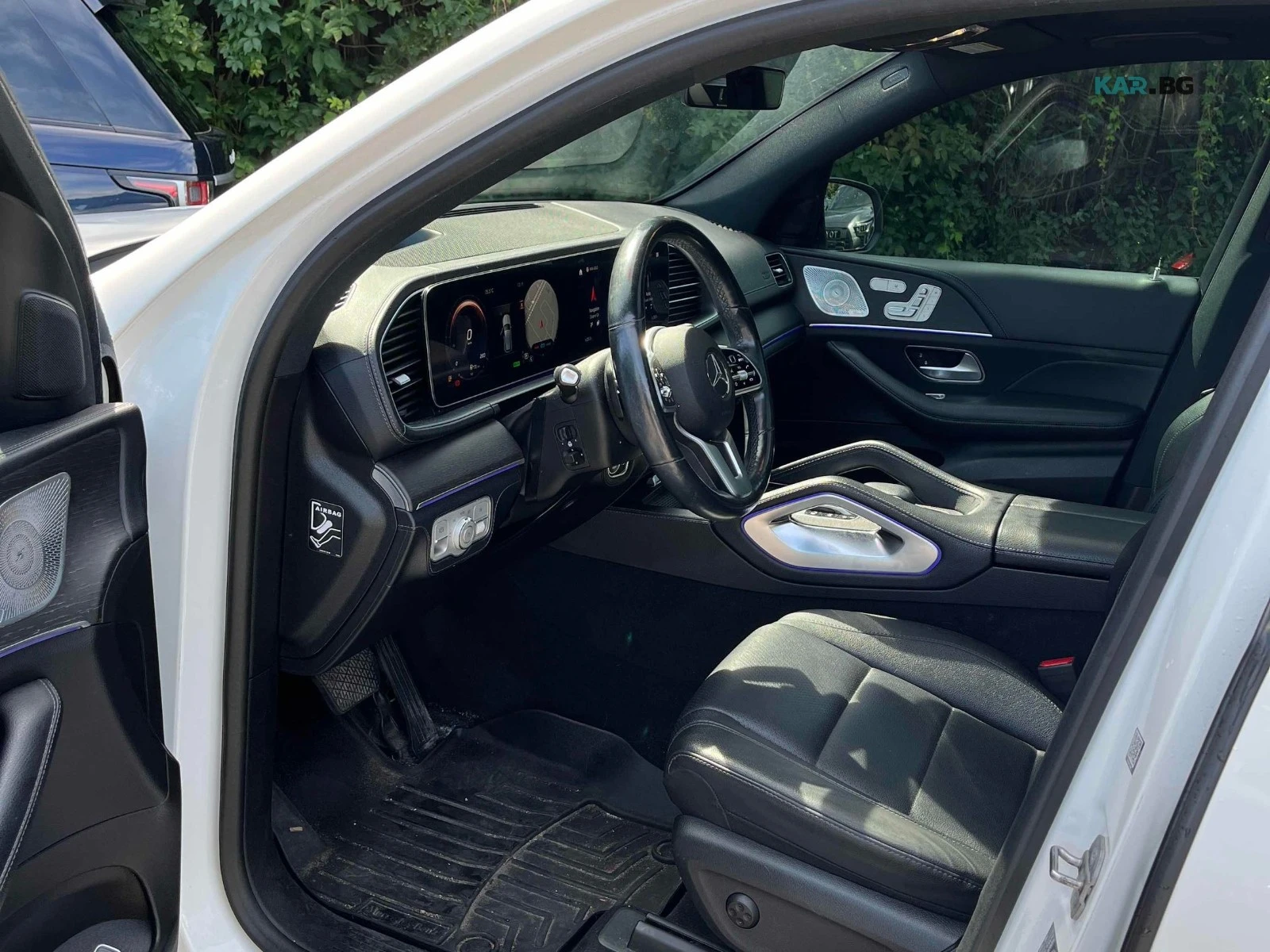 Mercedes-Benz GLE 450 ���� �� �������� ����������� & ���������� | Mobile.bg � ����������� 6