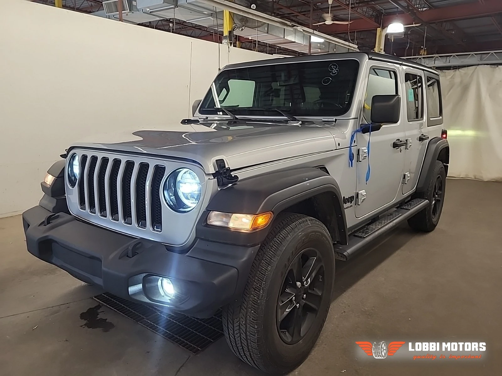 Jeep Wrangler