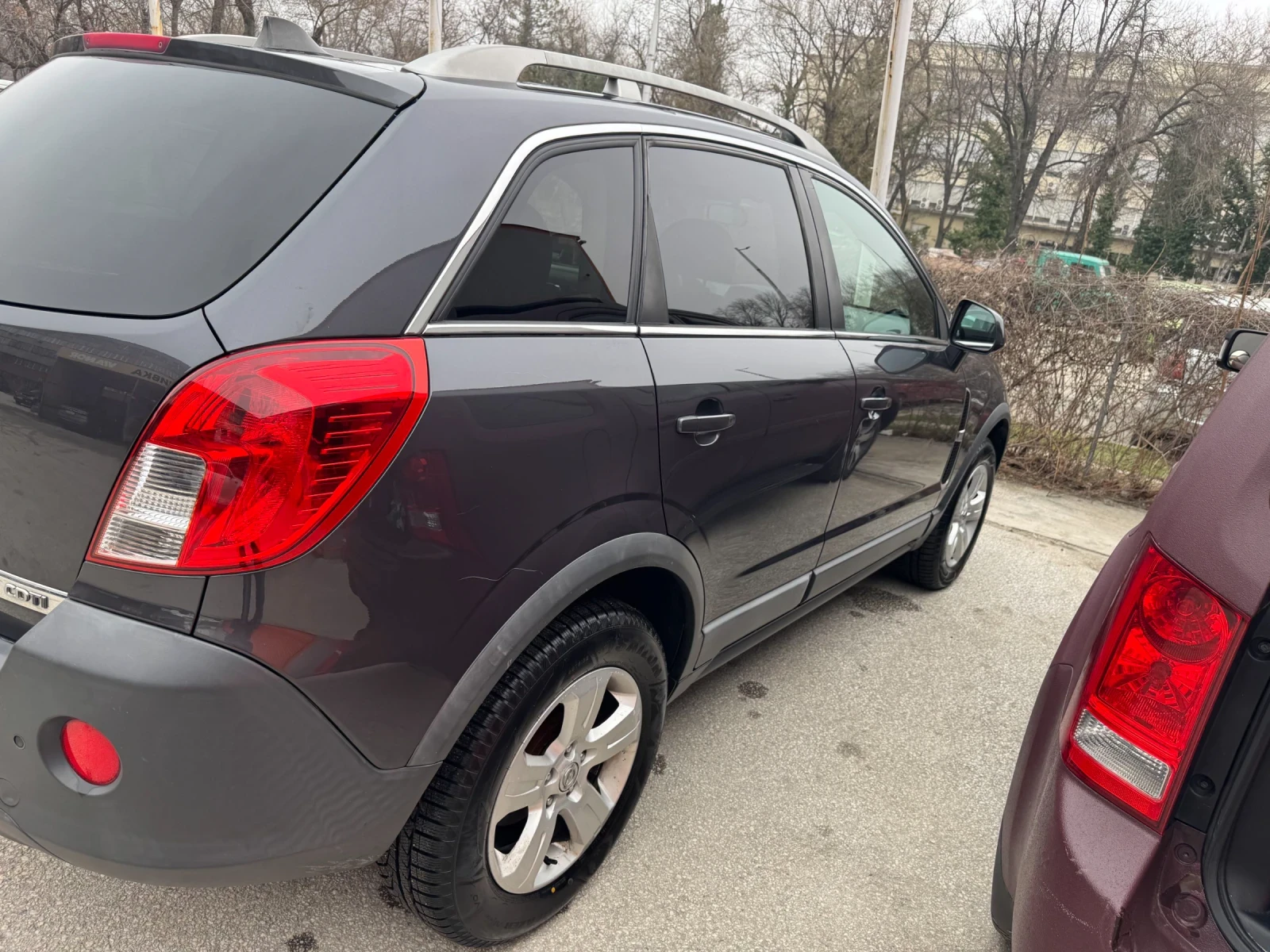 Opel Antara, снимка 6 - Автомобили и джипове - 56106728