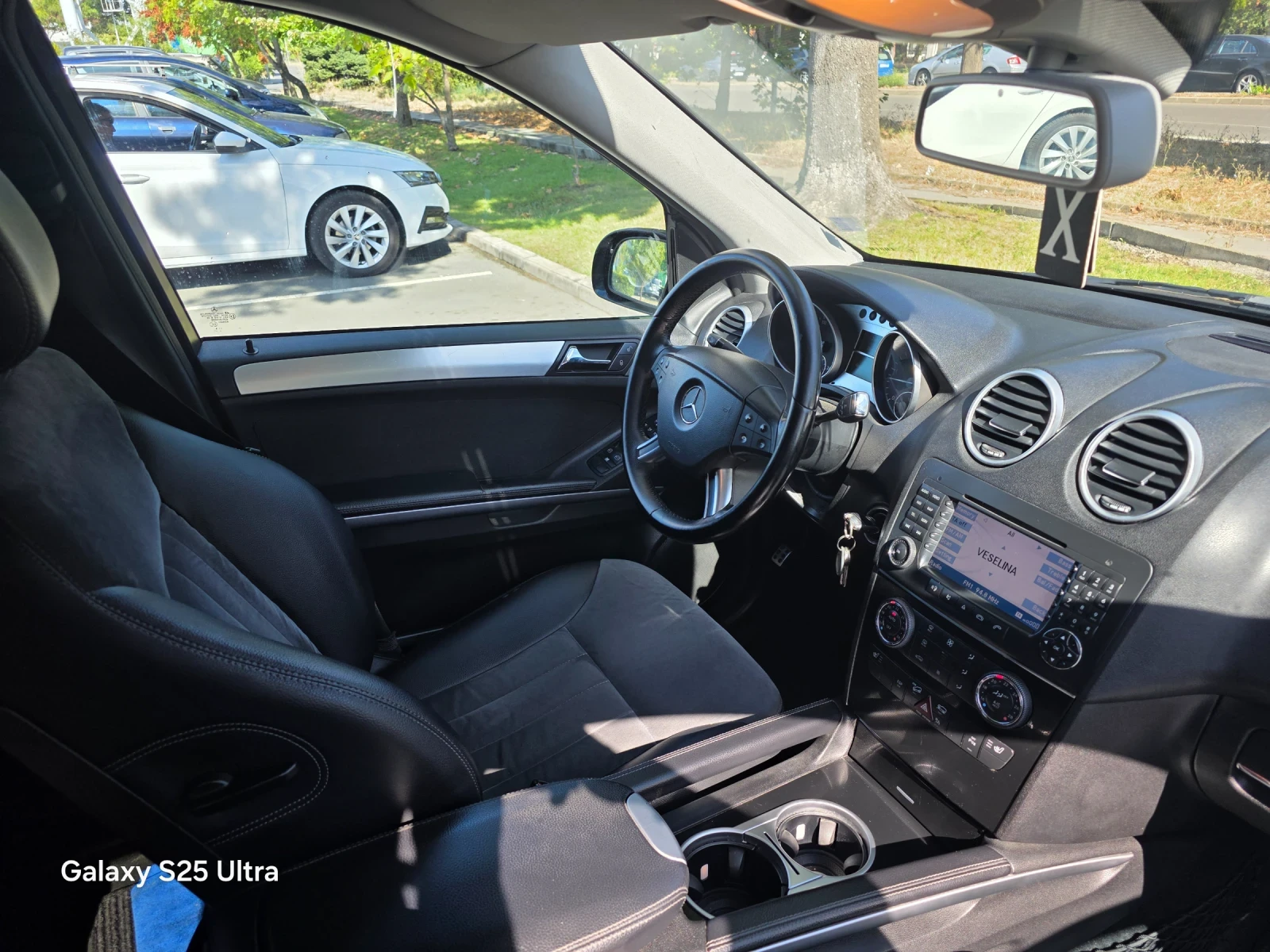 Mercedes-Benz ML 280, снимка 5 - Автомобили и джипове - 56108866