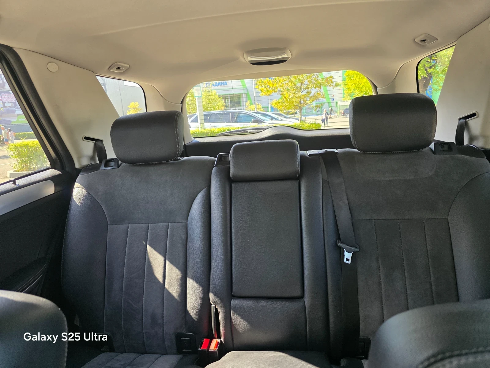 Mercedes-Benz ML 280, снимка 8 - Автомобили и джипове - 56108866