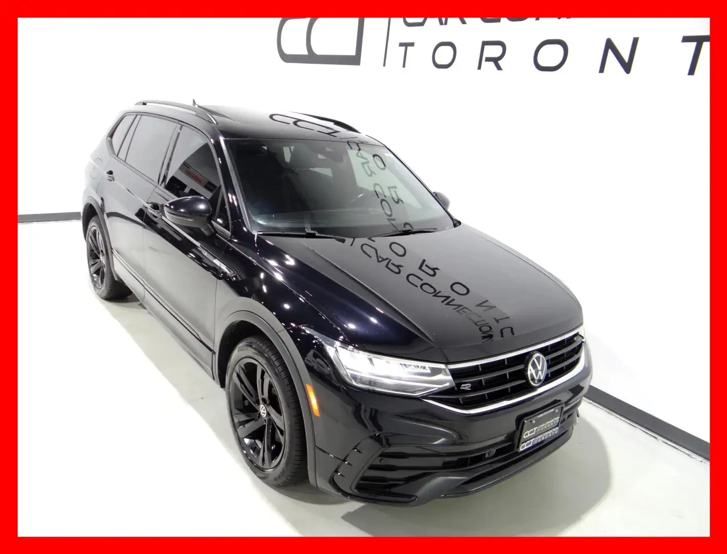 VW Tiguan R-LINE BLACK EDITION, снимка 4 - Автомобили и джипове - 56130235