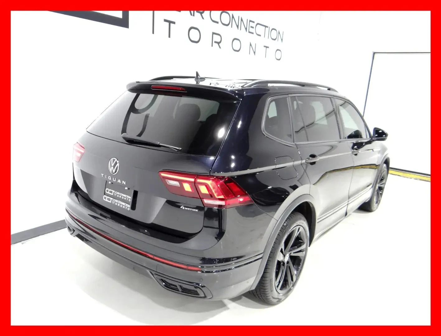 VW Tiguan R-LINE BLACK EDITION, снимка 5 - Автомобили и джипове - 56130235