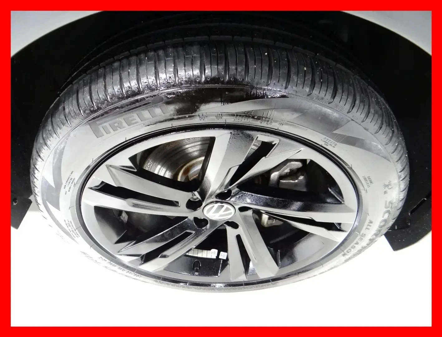 VW Tiguan R-LINE BLACK EDITION, снимка 7 - Автомобили и джипове - 56130235