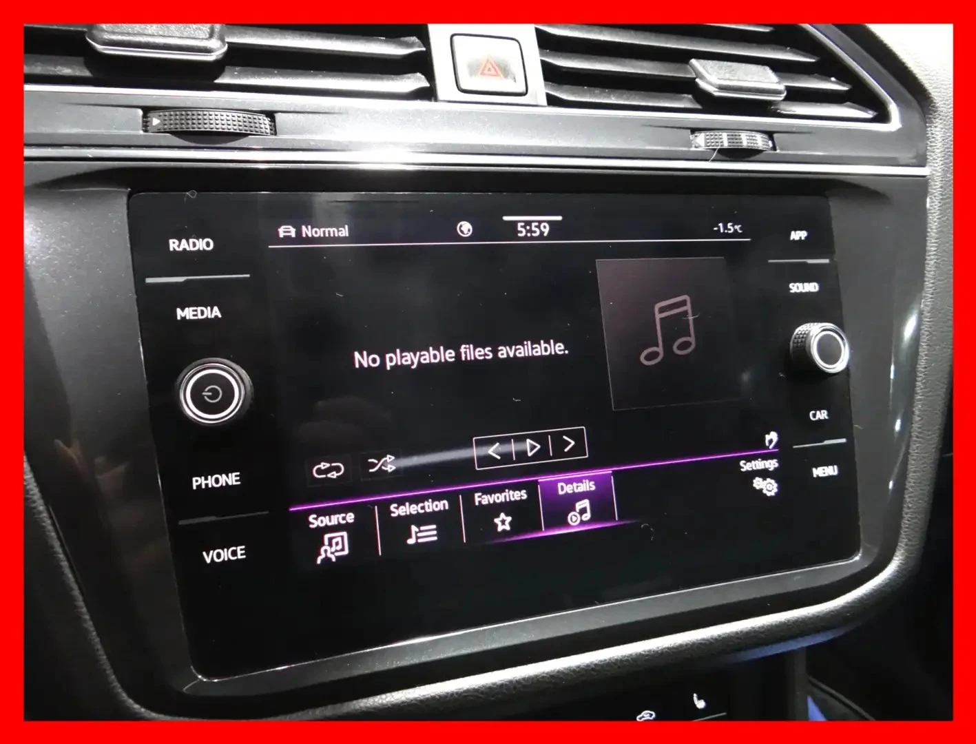 VW Tiguan R-LINE BLACK EDITION, снимка 13 - Автомобили и джипове - 56130235