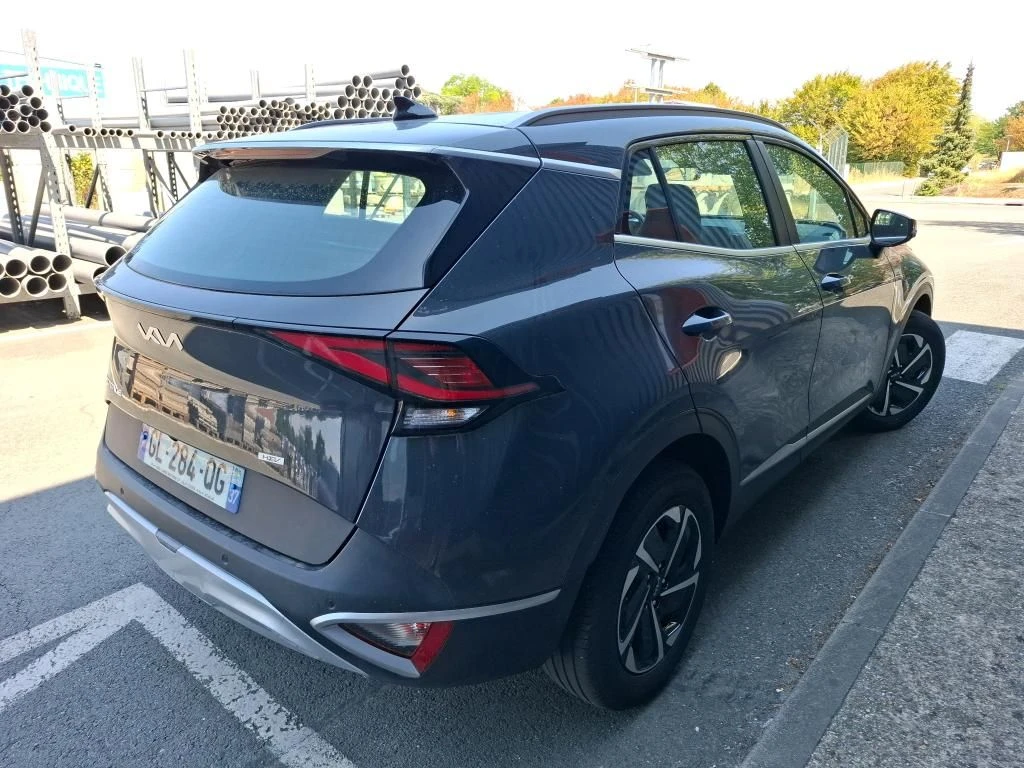 Kia Sportage HEV 1.6 T-GDI ACTIVE 230 | Mobile.bg � ����������� 4