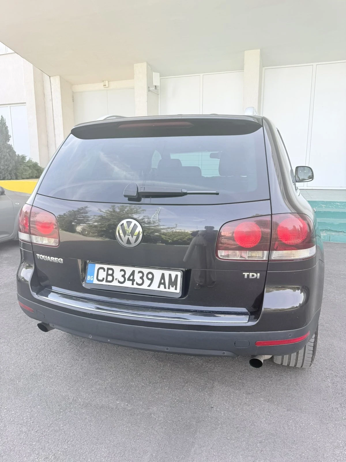VW Touareg R5, снимка 3 - Автомобили и джипове - 56392588