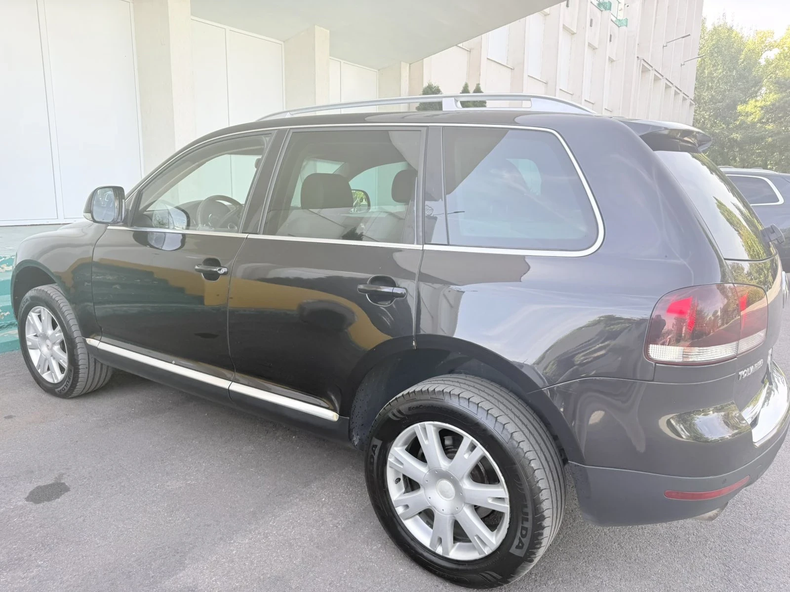 VW Touareg R5, снимка 9 - Автомобили и джипове - 56392588