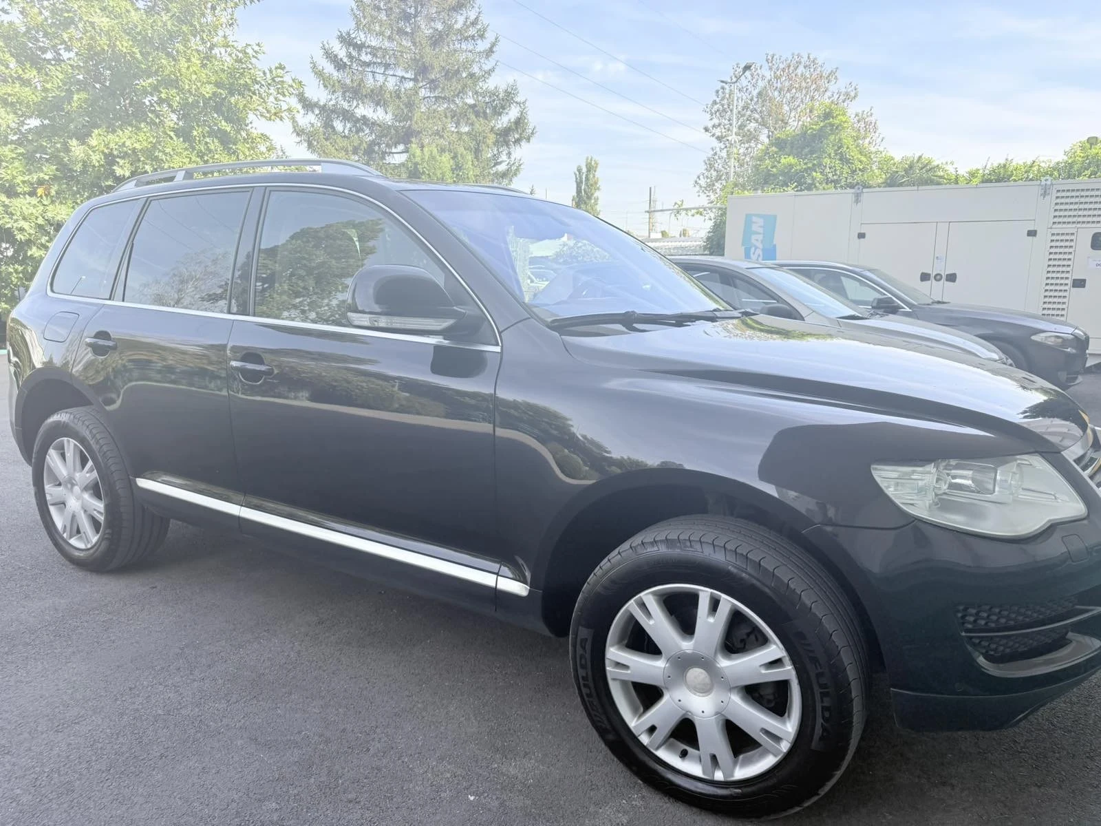 VW Touareg R5, снимка 2 - Автомобили и джипове - 56392588