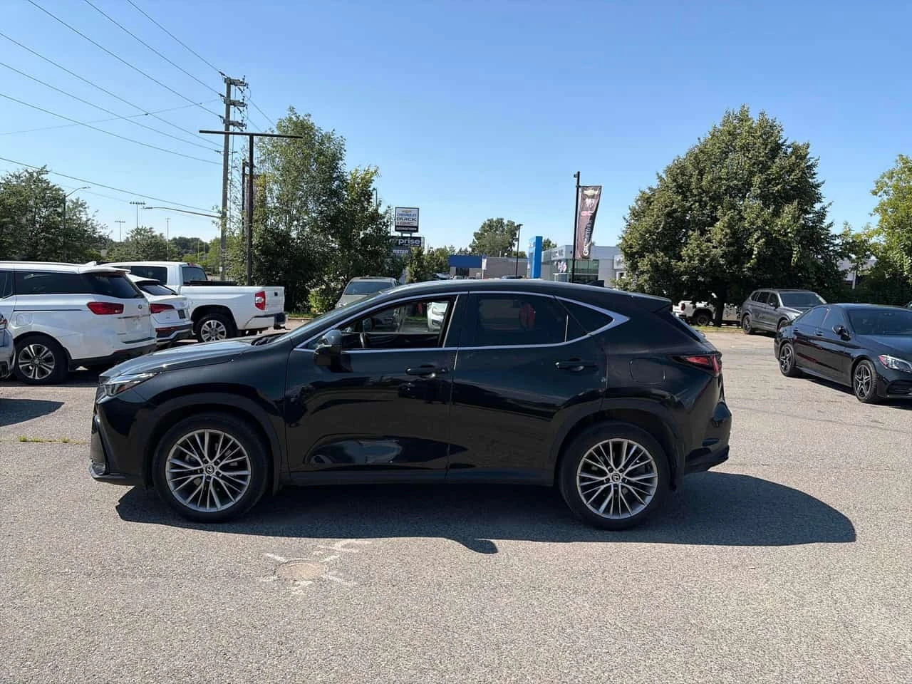 Lexus NX 350h 2.5 Hybrid CARFAX / ���������    | Mobile.bg � ����������� 3