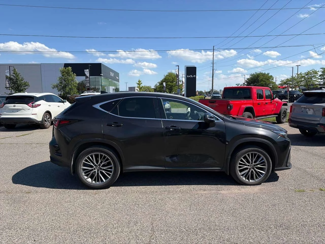 Lexus NX 350h 2.5 Hybrid CARFAX / ���������    | Mobile.bg � ����������� 4