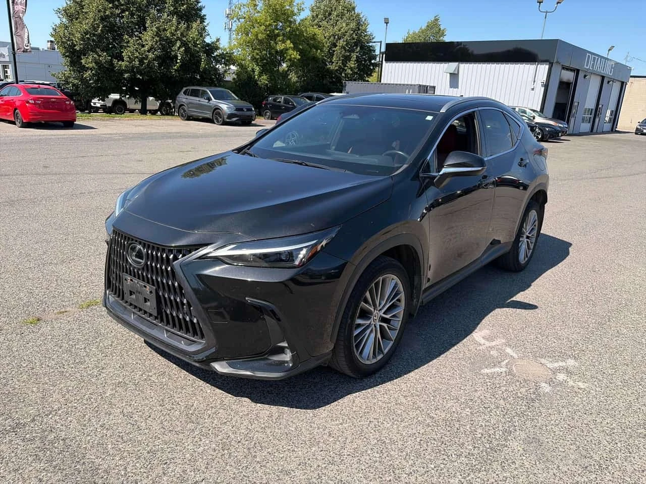 Lexus NX 350h 2.5 Hybrid CARFAX / ���������    | Mobile.bg � ����������� 2
