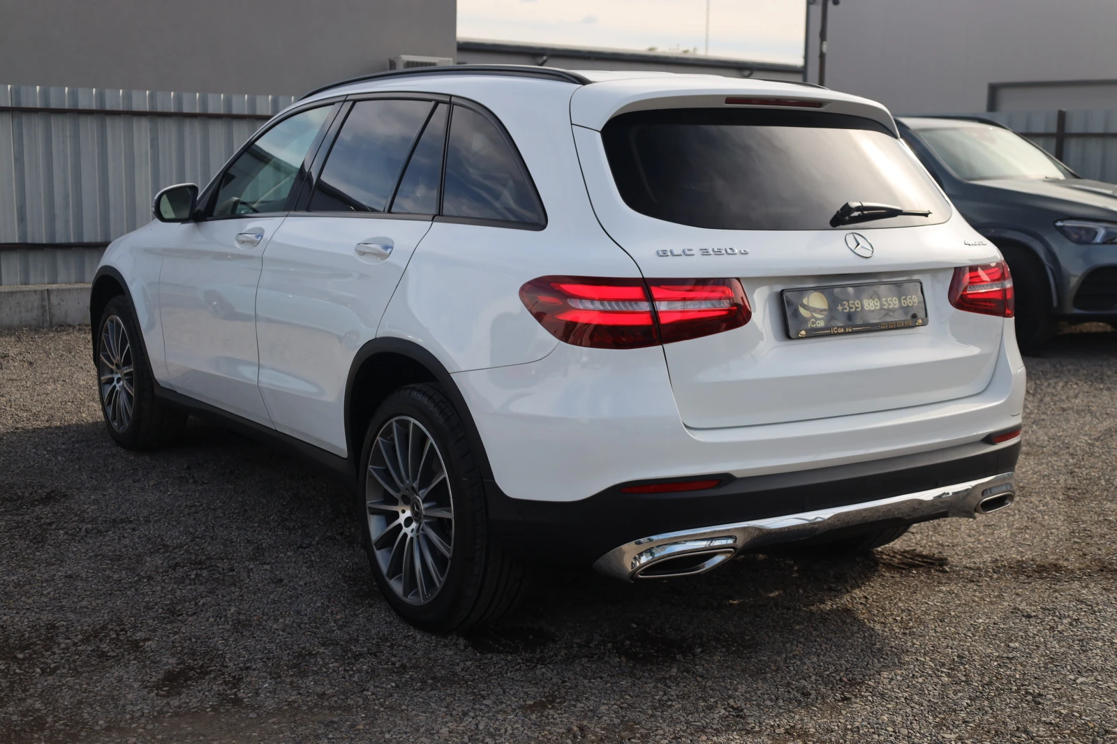 Mercedes-Benz GLC 350 e AMG 4M Plug-In KeyGO 360KAM BURM PANOSzH #iCar | Mobile.bg � ����������� 6