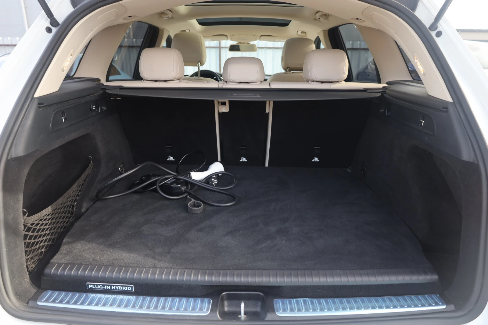 Mercedes-Benz GLC 350 e AMG 4M Plug-In KeyGO 360KAM BURM PANOSzH #iCar | Mobile.bg � ����������� 9