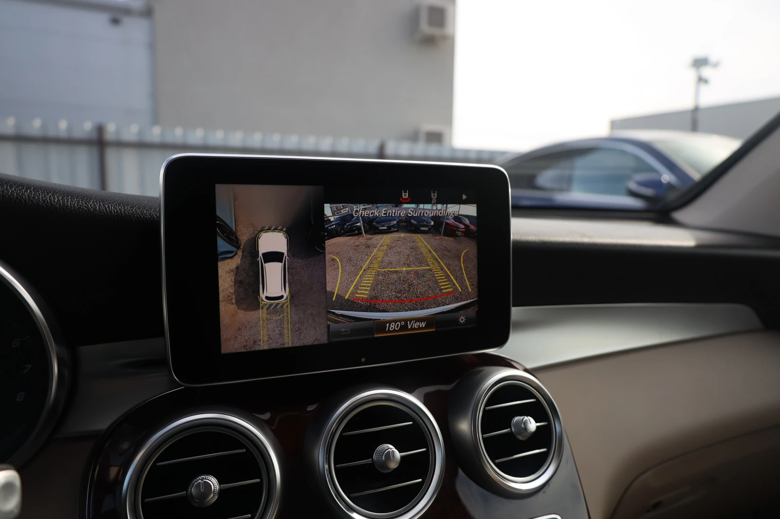 Mercedes-Benz GLC 350 e AMG 4M Plug-In KeyGO 360KAM BURM PANOSzH #iCar | Mobile.bg � ����������� 14