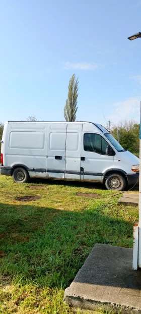 Renault Master, снимка 4