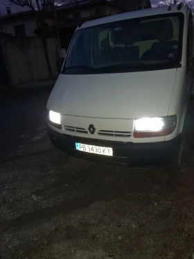 Renault Master, снимка 4