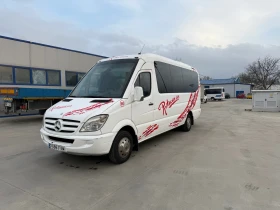 Mercedes-Benz Sprinter 518 Нов внос! Печка, климатик!!, снимка 1